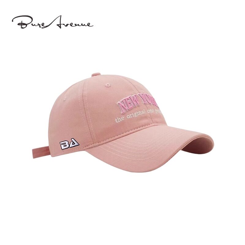 【正品现货】Bure Avenue春夏季NEW YORK棒球帽小众鸭舌帽子男女
