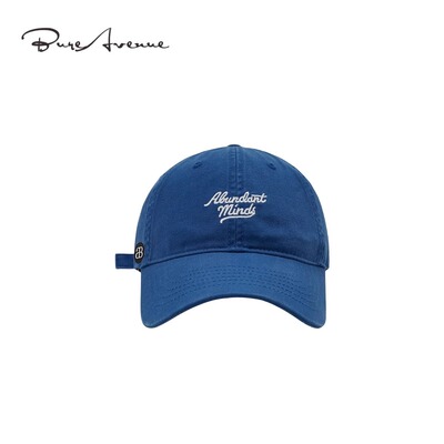 【正品现货】Bure Avenue街头休闲时尚百搭棒球帽韩版软顶鸭舌帽