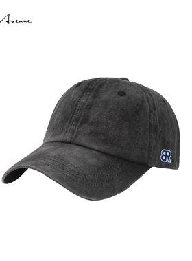 Bure Avenue水洗鸭舌帽时尚出行鸭舌帽户外时尚防晒遮阳鸭舌帽子