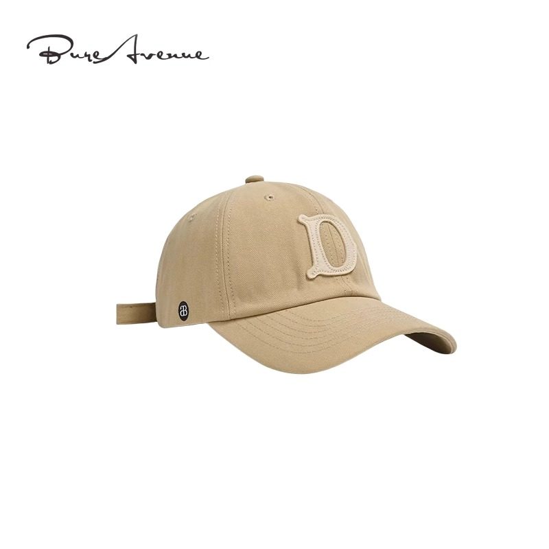 【正品现货】Bure Avenue帽子软顶字母D棒球帽子户外薄款鸭舌帽子,服饰配件/皮带/帽子/围巾,帽子,淘宝优惠券,粉丝福利购,淘宝优惠卷