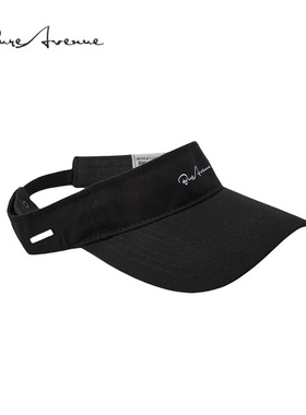 【正品现货】Bure Avenue出游防晒遮阳帽子空顶帽骑行鸭舌帽男女