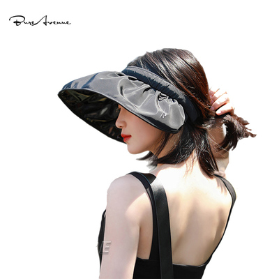 【官方正品】Bure Avenue帽子百搭贝壳帽夏季户外防晒遮阳帽女