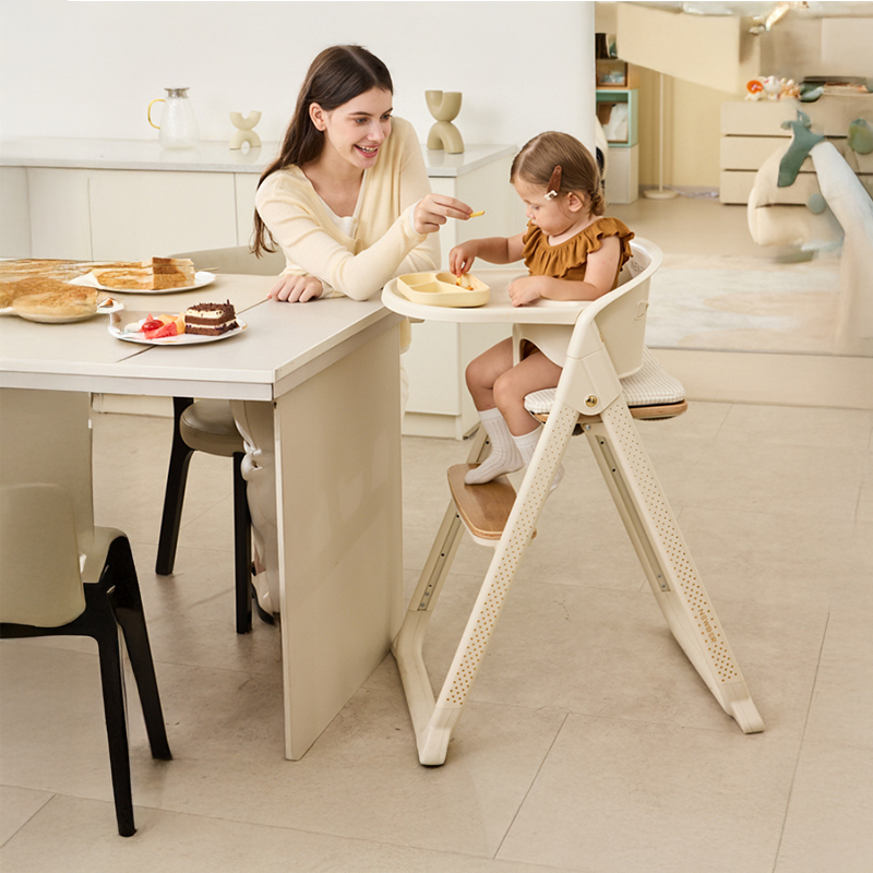 newber纽贝尔折叠餐椅学习五合一