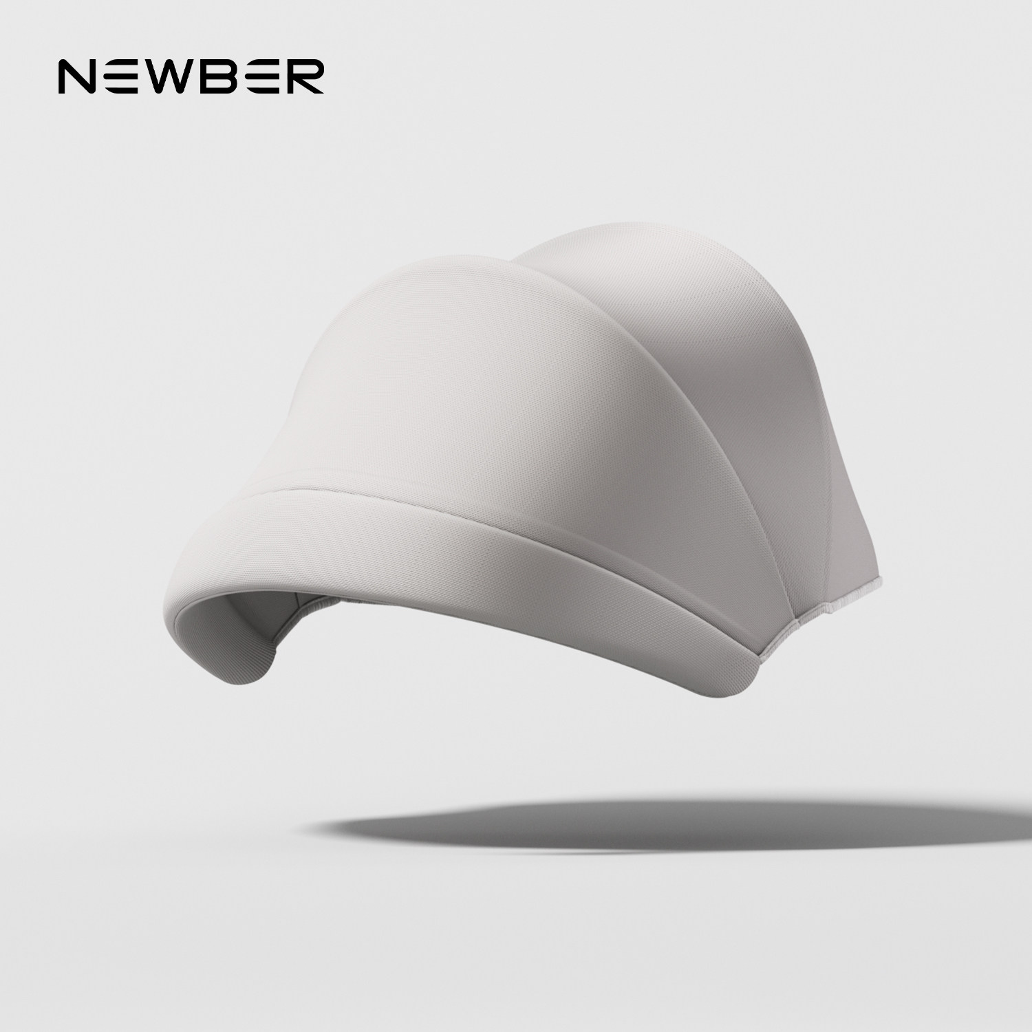 newber纽贝尔遮阳罩汽车儿童安全座椅挡风宝宝遮尘防晒遮阳篷通用