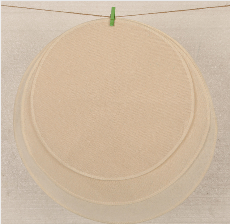 5片包邮不粘蒸笼布纯棉纱布包子馒头饺子点心垫布蒸布蒸锅屉布34