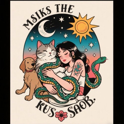 原创手绘设计私人订制礼物