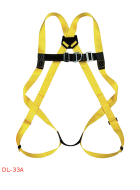 霍尼韦尔安全带 DL-32A全身式安全带DL-33A 防坠落高空作业