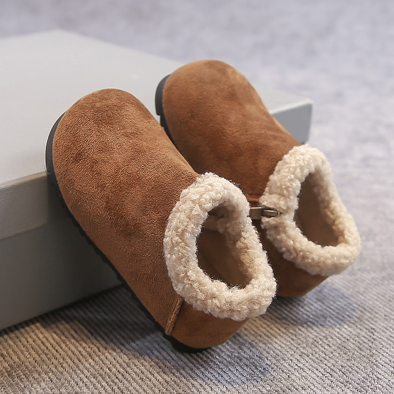 月销1万优质儿童鞋子冬季棉鞋