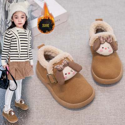 月销1万优质儿童鞋子冬季棉鞋