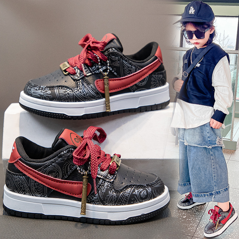 月销1万优质儿童运动鞋