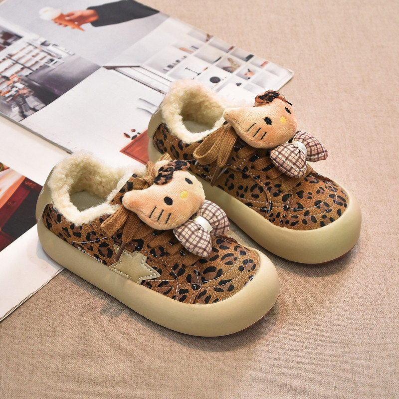 月销1万优质儿童鞋子冬季棉鞋