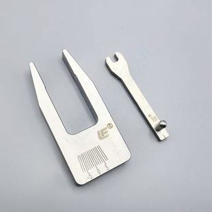 喷气织机辅助喷嘴定轨定规大小扳手机修工维修工具 临越纺配