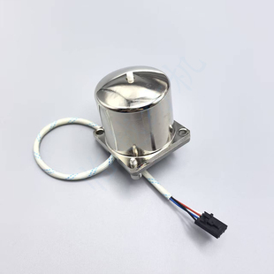 喷气织布机配件艾洛储纬器指针棒线圈总成52Q180白插件电磁针大全