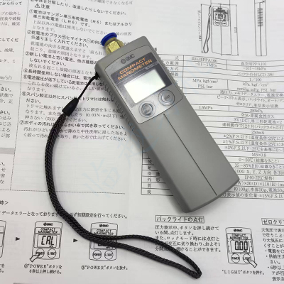 PPA100喷气织机配件气压表