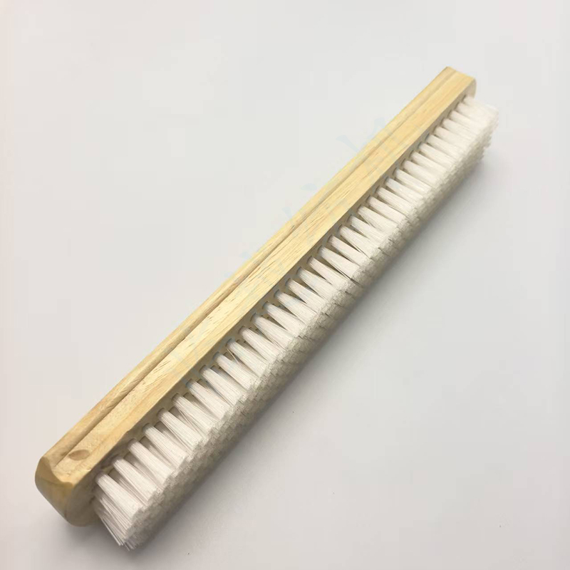 接经机刷子喷气喷水剑杆