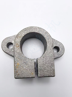 津田驹日发红旗星耀华信喷气织布机配件620407绞边滑动齿轮座