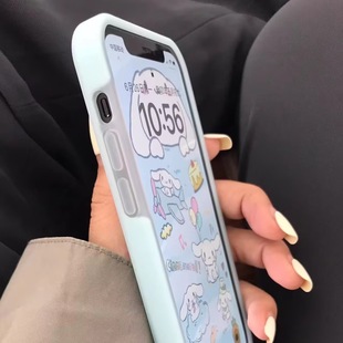 baby奶蓝果冻适用OPPOReno15Pro液态手机壳reno15软硅胶14半透明13耐脏12雾面Findx9 高级感x7肤感Ultra x8S