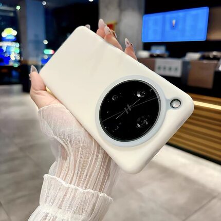 软糯Q弹半透OPPOfindX9多巴胺x8s+果冻x7适用一加15/13t液态硅胶ace6/5手机壳findx8防滑reno15/14/13耐脏12