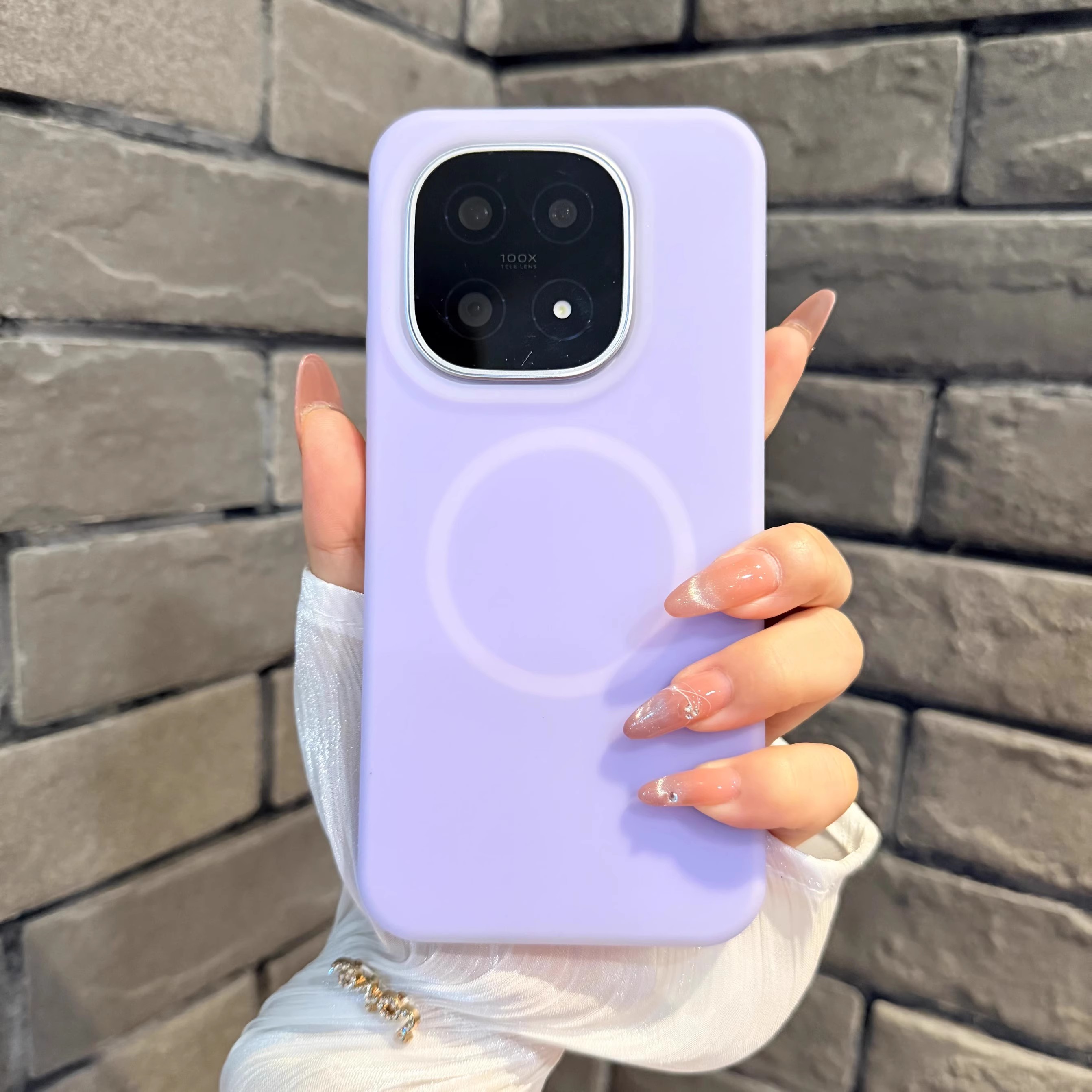 果冻液态硅胶适用iQOO15手机壳耐脏13/12亲肤感软Z10Turbo全包镜头Z9小众ins风neo11/10无线磁吸9SPro+防摔女