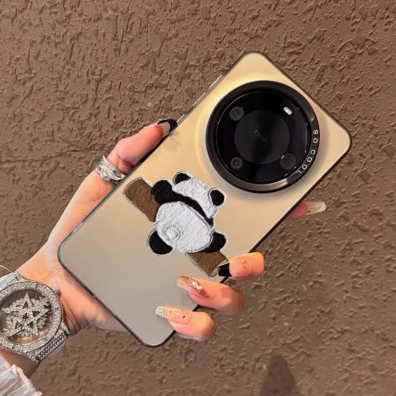 荣耀magic7亚克力卡通可爱全包