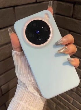 果冻液态硅胶vivoX300适用s50Promini手机壳x200新款x100s全包S30软S20肤感S19耐脏S18防摔iqoo15/13防滑1211