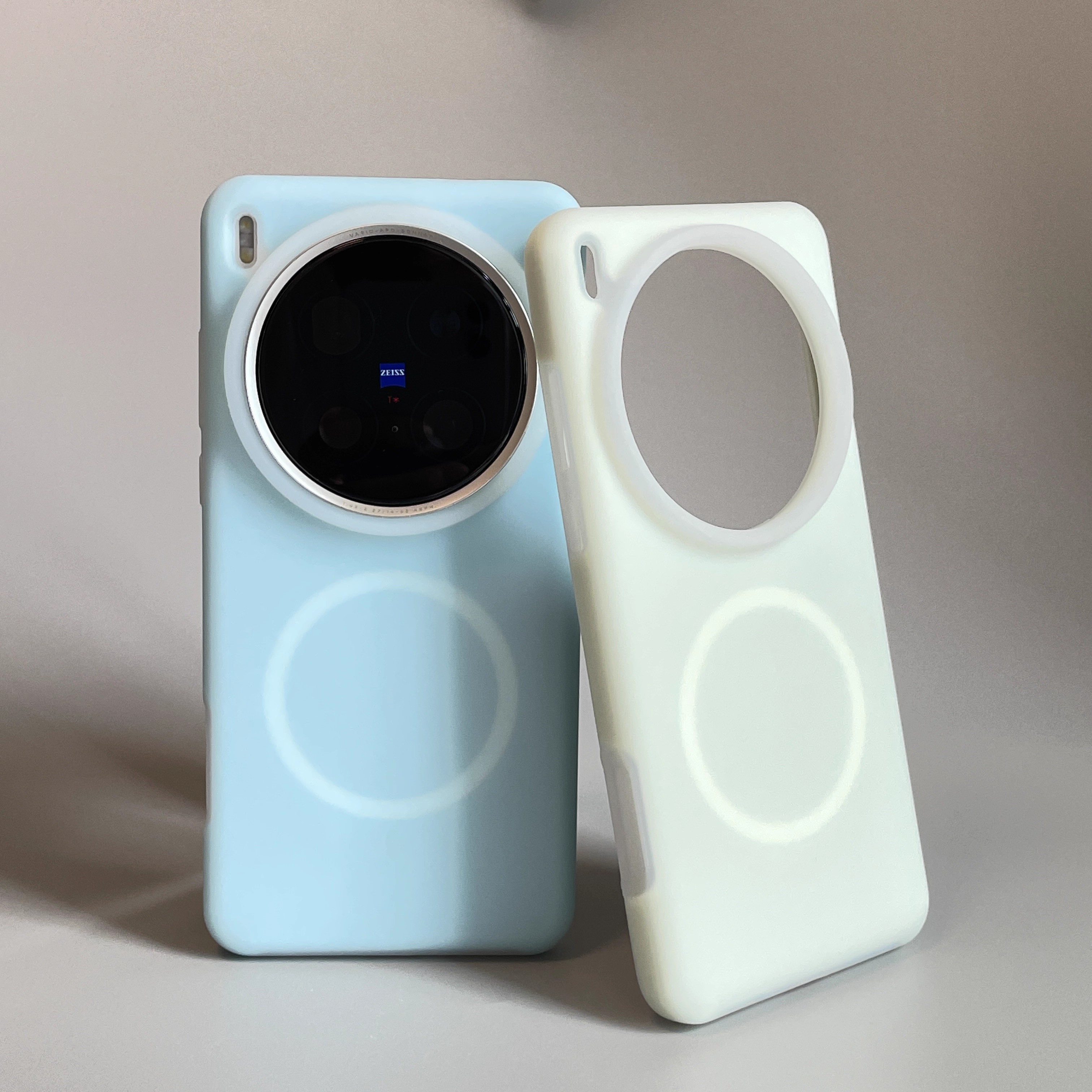 磁吸果冻适用vivox300液态硅胶磁吸手机壳x300Pro防指纹汗x200Promini亲肤手感x200s防摔x100Pro全包软糯x100