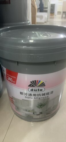 都芳环保耐擦洗抗碱底漆