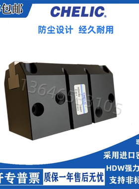 气立可手指气缸强力机械气动平行夹爪HDW20HDW25HDW32/40/50/100