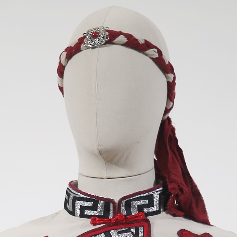 荷花奖表演玉人舞纯棉