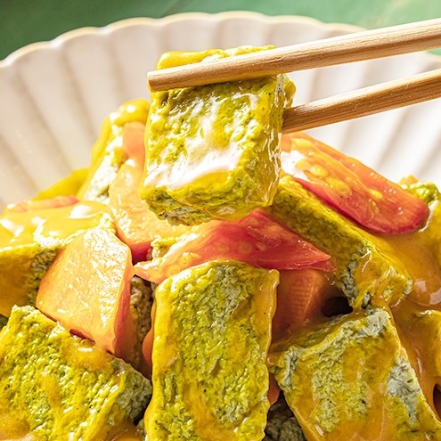 素天下豆制品素食豆腐素菜冷冻