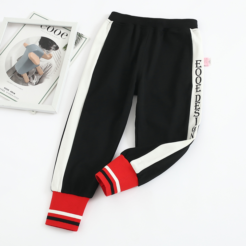 裤子非常小鱼新款春装百搭