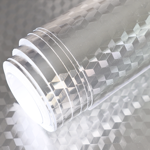 加厚自粘厨房防油贴纸锡纸橱柜用