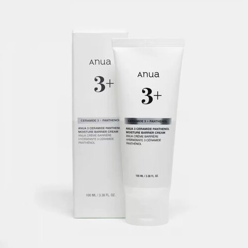 韩国ANUA3+神经酰胺修护面霜