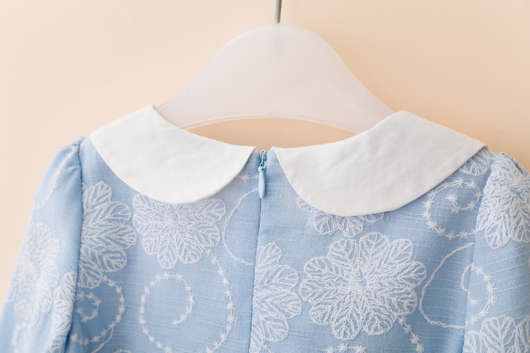 Robes pour fille PEPL - Ref 2044914 Image 4