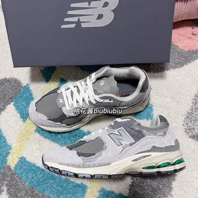复古休闲鞋NEWBALANCE