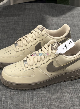 Nike耐克26年春男子AF1空军一号低帮运动休闲板鞋 FJ4146-201