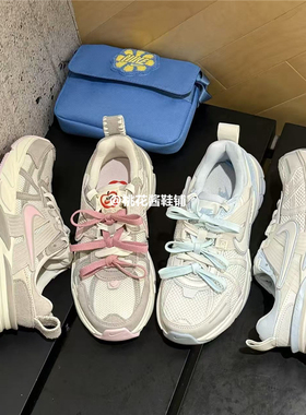 Nike耐克V2K RUN女轻便透气缓震运动跑步鞋HV5997-161 FD0736-009