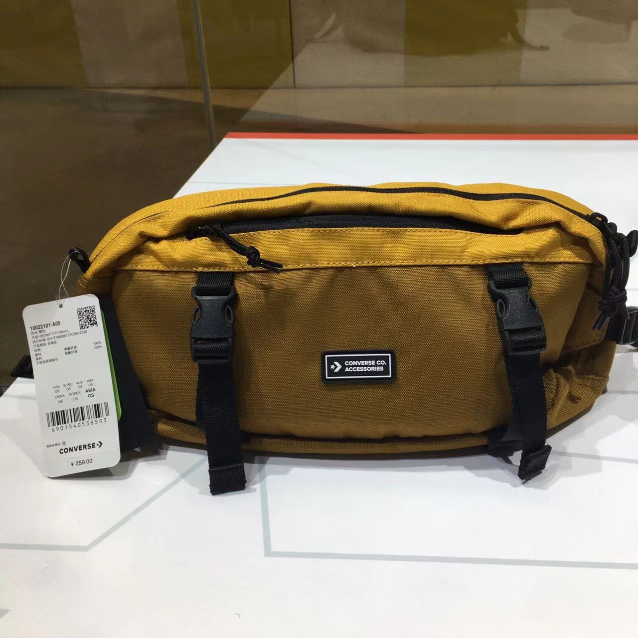 特价清仓converse 背包 斜挎包 单肩包10022101-A05 10005990-A02
