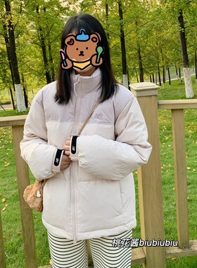 New Balance NB IU同款鹅绒休闲保暖羽绒服外套NPD49011 NPE42031