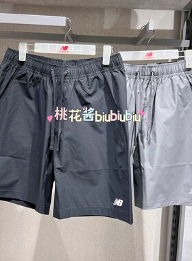 NEW BALANCE NB男款百搭休闲运动短裤AMS42318 AMS42319 NVE22051