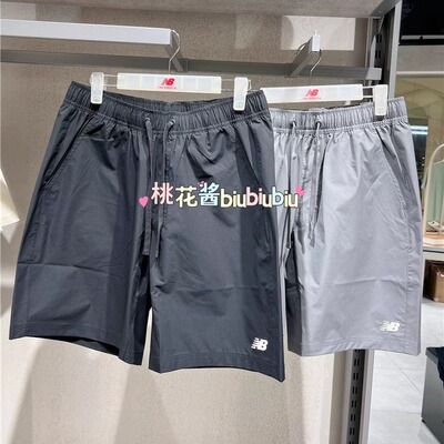 NB夏季男女休闲短裤时尚运动裤