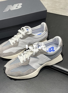 NEWBALANCE男女327系列休闲鞋