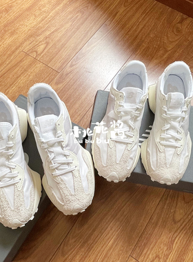 New Balance复古休闲女白色慢跑鞋海燕白NB327系列WS327KAB/PAA/B