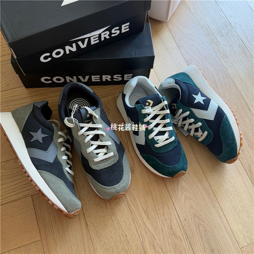 CONVERSE匡威男女款星箭款简约生活运动休闲鞋A17676C A16367C