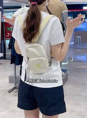 NEW BALANCE新款NB男女同款轻便运动斜挎包单肩包LAB13651-GEH-RS