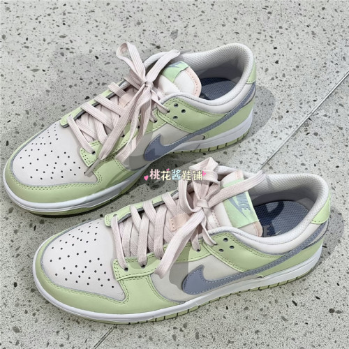 Nike耐克26秋女子Dunk Low经典复古运动休闲板鞋DD1503-600-101