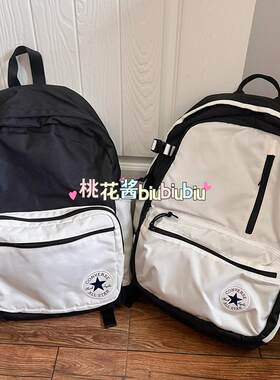 匡威CONVERSE男女双肩电脑包书包