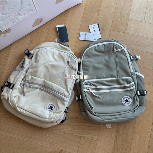Converse匡威双肩包男女学生情侣