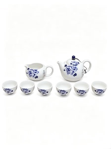 恒福正品功夫茶具景德镇