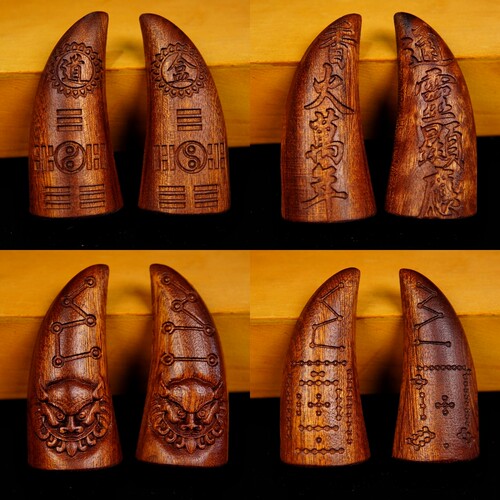 龙虎山师兄推荐购买桃木圣杯